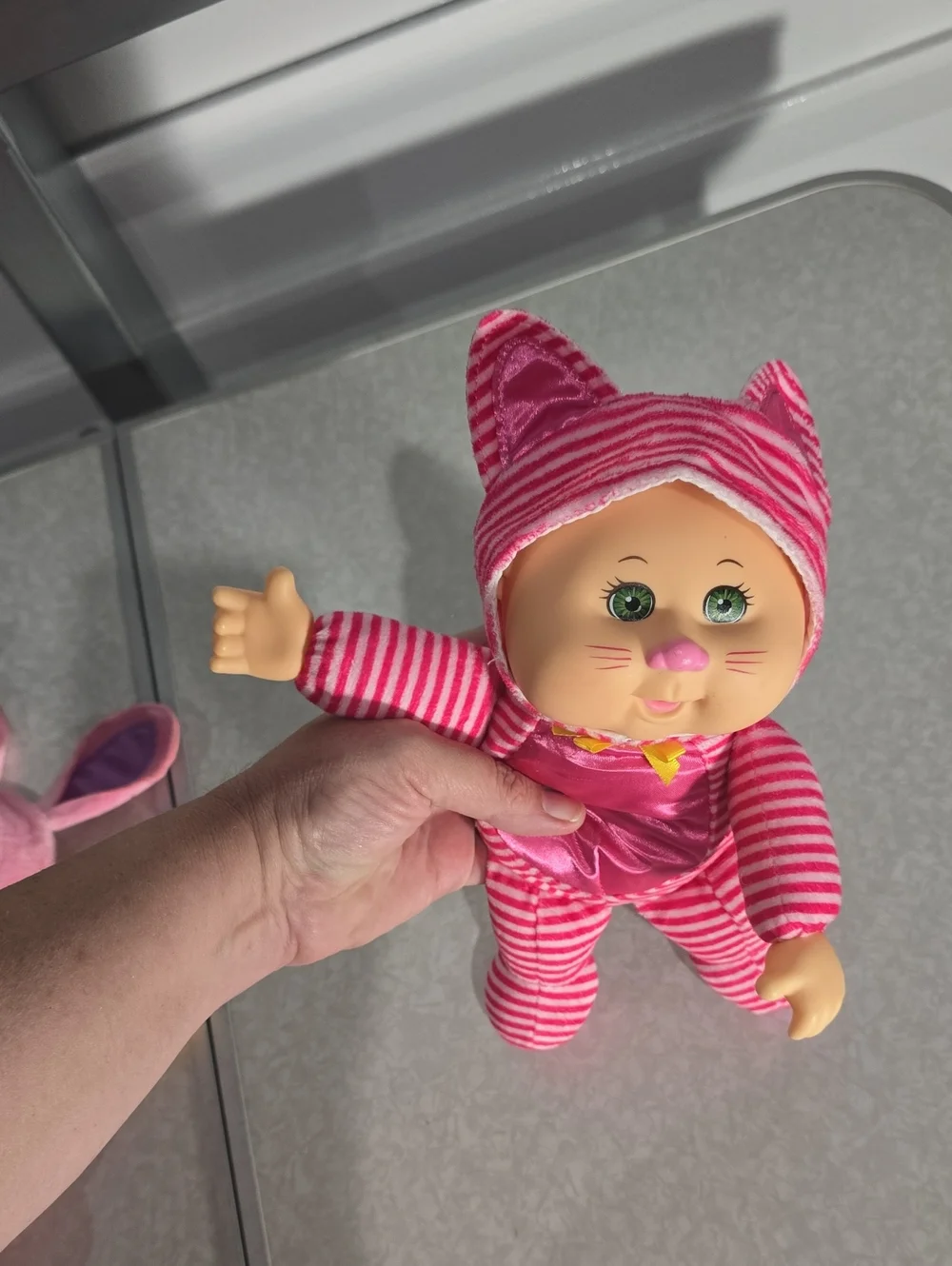 Cabbage Patch Kids Cuties  Rose Kitty